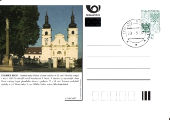 CDV 112 A - CZ 2007 05 003 ●